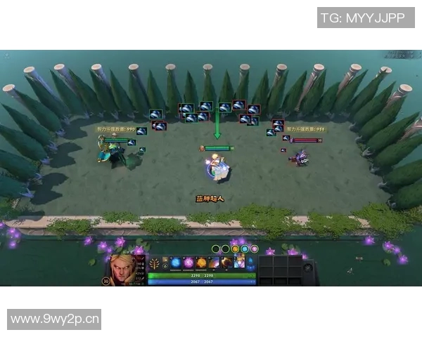 科学DOTA2状态训练方法探索与实践提升游戏竞技水平的有效策略